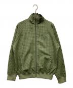 FRED PERRYフレッドペリー）の古着「トラックジャケット」｜グリーン