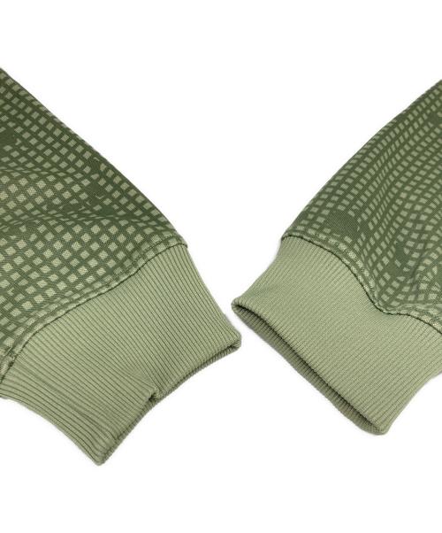 FRED PERRY（フレッドペリー）FRED PERRY (フレッドペリー) トラックジャケット グリーン サイズ:Ｍの古着・服飾アイテム