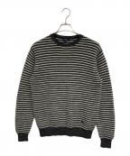 BURBERRY LONDONバーバリーロンドン）の古着「ニット」｜グレー