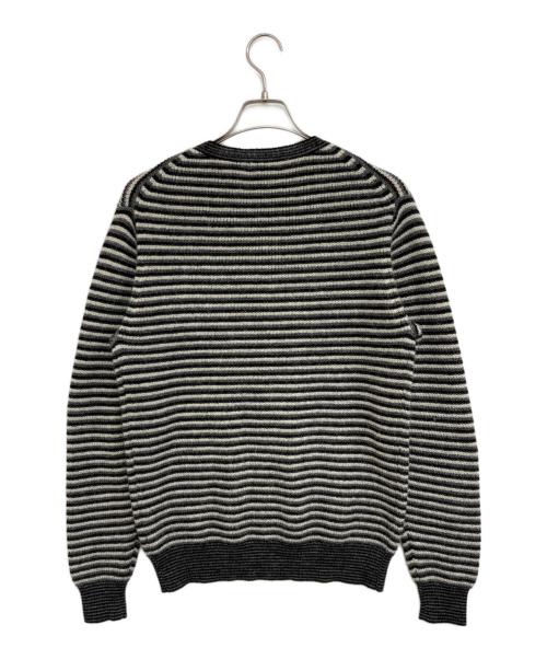 BURBERRY LONDON（バーバリーロンドン）BURBERRY LONDON (バーバリーロンドン) ニット グレー サイズ:Lの古着・服飾アイテム