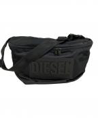 DIESELディーゼル）の古着「ショルダーバッグ」｜ブラック