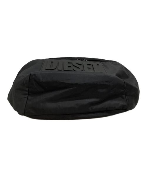 DIESEL（ディーゼル）DIESEL (ディーゼル) ショルダーバッグ ブラックの古着・服飾アイテム