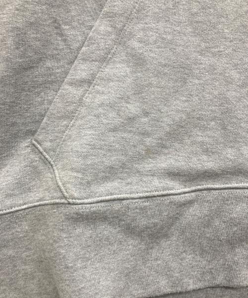 Y-3（ワイスリー）Y-3 (ワイスリー) M CLASSIC CHEST LOGO HOODIE グレー サイズ:XLの古着・服飾アイテム