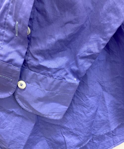 MAATEE&SONS（マーティーアンドサンズ）MAATEE&SONS (マーティーアンドサンズ) Elizabeth Regular Collar Shirts ブルー サイズ:34の古着・服飾アイテム