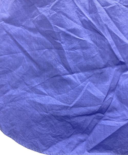 MAATEE&SONS（マーティーアンドサンズ）MAATEE&SONS (マーティーアンドサンズ) Elizabeth Regular Collar Shirts ブルー サイズ:34の古着・服飾アイテム