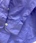 中古・古着 MAATEE&SONS (マーティーアンドサンズ) Elizabeth Regular Collar Shirts ブルー サイズ:34：17000円