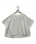 COGTHEBIGSMOKE（コグザビッグスモーク）の古着「JEMMA T-SHIRT」｜ホワイト