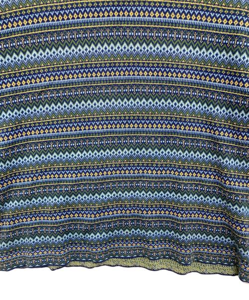 KENZO（ケンゾー）KENZO (ケンゾー) ニット ネイビー サイズ:LAの古着・服飾アイテム