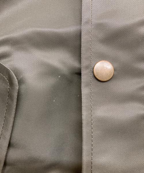 kolor/BEACON（カラービーコン）kolor/BEACON (カラービーコン) ドッキングジャケット グリーン サイズ:3の古着・服飾アイテム