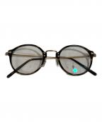 EYEVANアイヴァン）の古着「眼鏡」｜ブラウン