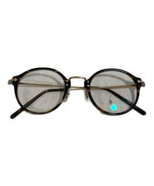 EYEVAN（アイヴァン）の古着「眼鏡」｜ブラウン