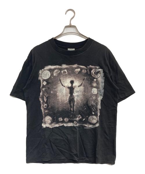 THE BROCKUM（ブロッカム）THE BROCKUM (ブロッカム) MINISTRYバンT ブラック サイズ:Lの古着・服飾アイテム