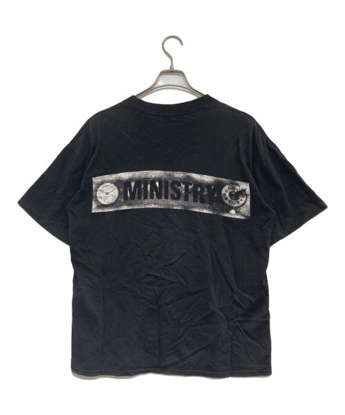 THE BROCKUM（ブロッカム）THE BROCKUM (ブロッカム) MINISTRYバンT ブラック サイズ:Lの古着・服飾アイテム