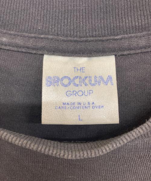 THE BROCKUM（ブロッカム）THE BROCKUM (ブロッカム) MINISTRYバンT ブラック サイズ:Lの古着・服飾アイテム
