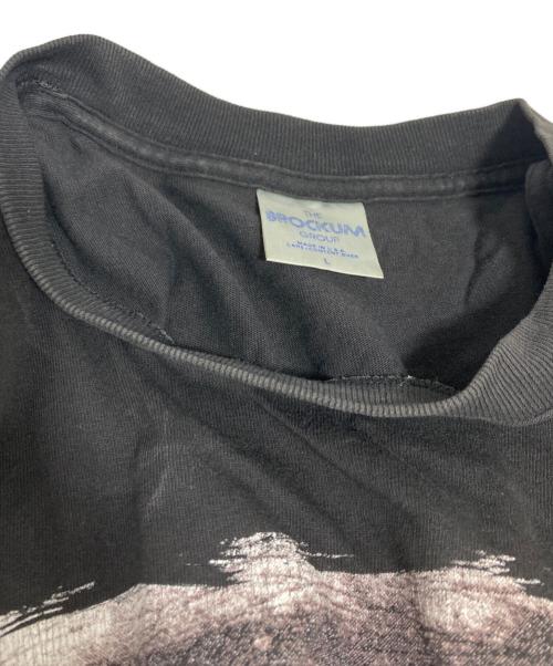 THE BROCKUM（ブロッカム）THE BROCKUM (ブロッカム) MINISTRYバンT ブラック サイズ:Lの古着・服飾アイテム