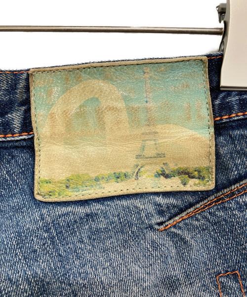 EVISU（エヴィス）EVISU (エヴィス) デニムパンツ インディゴ サイズ:30の古着・服飾アイテム