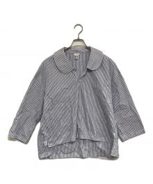 COMME des GARCONS COMME des GARCONS（コムデギャルソン コムデギャルソン）の古着「シャツ」｜スカイブルー