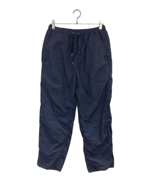 teatora（テアトラ）TEATORA (テアトラ) WALLET PANTS PACKABLE ネイビー サイズ:50の古着・服飾アイテム