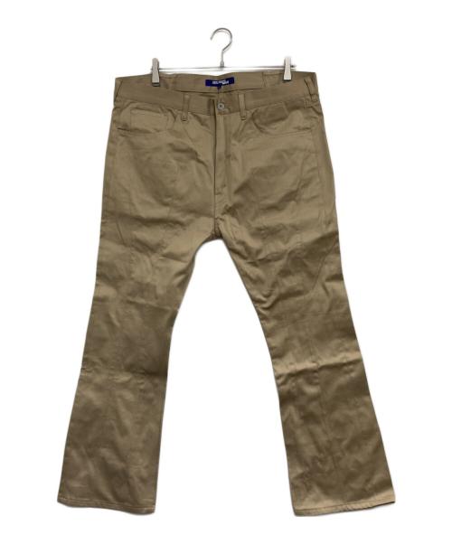 JUNYA WATANABE MAN（ジュンヤワタナベマン）JUNYA WATANABE MAN (ジュンヤワタナベマン) パンツ ベージュ サイズ:Lの古着・服飾アイテム