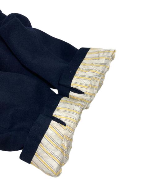 ISAIA（イザイア）ISAIA (イザイア) カシミヤ混テーラードジャケット ネイビー サイズ:54の古着・服飾アイテム