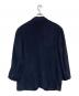 ISAIA (イザイア) カシミヤ混テーラードジャケット ネイビー サイズ:54：20000円