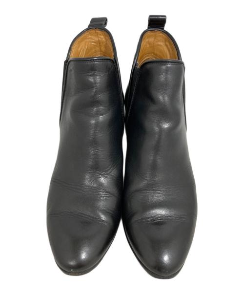 Chloe（クロエ）Chloe (クロエ) サイドゴアブーツ ブラック サイズ:37の古着・服飾アイテム