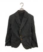Vivienne Westwood manヴィヴィアン ウェストウッド マン）の古着「テーラードジャケット」｜ブラック