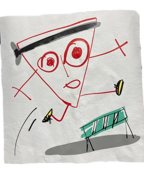 PLAN C（プランシー）Plan C (プランシー) スウェット グレー サイズ:ＸＬの古着・服飾アイテム