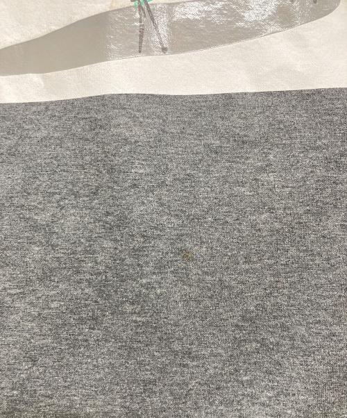 PLAN C（プランシー）Plan C (プランシー) スウェット グレー サイズ:ＸＬの古着・服飾アイテム