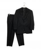 EMPORIO ARMANIエンポリオ アルマーニ）の古着「セットアップ」｜ブラック