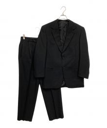 EMPORIO ARMANI（エンポリオ アルマーニ）の古着「セットアップ」｜ブラック