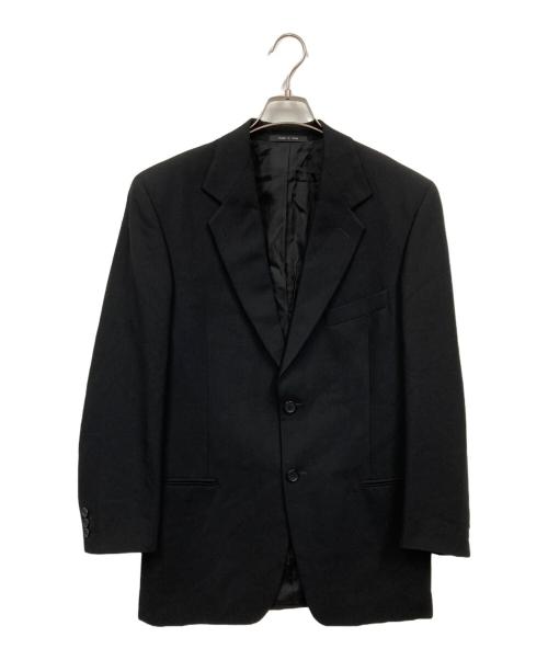 EMPORIO ARMANI（エンポリオ アルマーニ）EMPORIO ARMANI (エンポリオ アルマーニ) セットアップ ブラック サイズ:-の古着・服飾アイテム