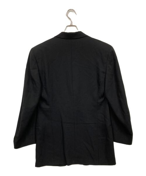 EMPORIO ARMANI（エンポリオ アルマーニ）EMPORIO ARMANI (エンポリオ アルマーニ) セットアップ ブラック サイズ:-の古着・服飾アイテム