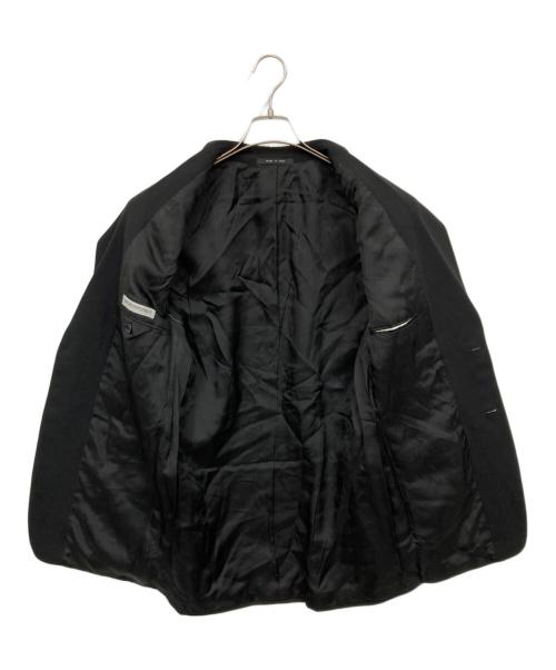 EMPORIO ARMANI（エンポリオ アルマーニ）EMPORIO ARMANI (エンポリオ アルマーニ) セットアップ ブラック サイズ:-の古着・服飾アイテム