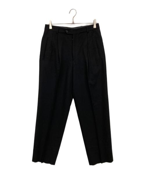 EMPORIO ARMANI（エンポリオ アルマーニ）EMPORIO ARMANI (エンポリオ アルマーニ) セットアップ ブラック サイズ:-の古着・服飾アイテム