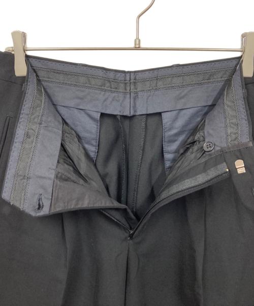 EMPORIO ARMANI（エンポリオ アルマーニ）EMPORIO ARMANI (エンポリオ アルマーニ) セットアップ ブラック サイズ:-の古着・服飾アイテム