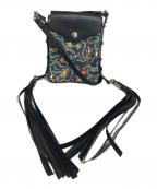 ISABEL MARANTイザベルマラン）の古着「ポシェット」｜ブラック