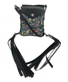 ISABEL MARANT（イザベルマラン）の古着「ポシェット」｜ブラック