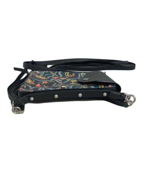 ISABEL MARANT（イザベルマラン）ISABEL MARANT (イザベルマラン) ポシェット ブラックの古着・服飾アイテム