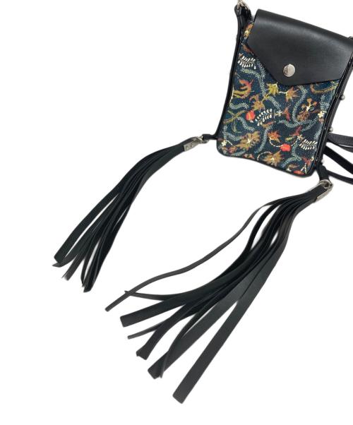 ISABEL MARANT（イザベルマラン）ISABEL MARANT (イザベルマラン) ポシェット ブラックの古着・服飾アイテム