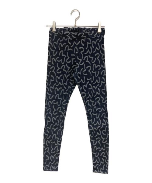 EVISU（エヴィス）EVISU (エヴィス) パンツ ネイビー サイズ:2の古着・服飾アイテム