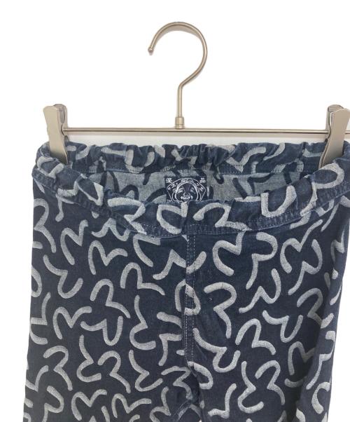 EVISU（エヴィス）EVISU (エヴィス) パンツ ネイビー サイズ:2の古着・服飾アイテム