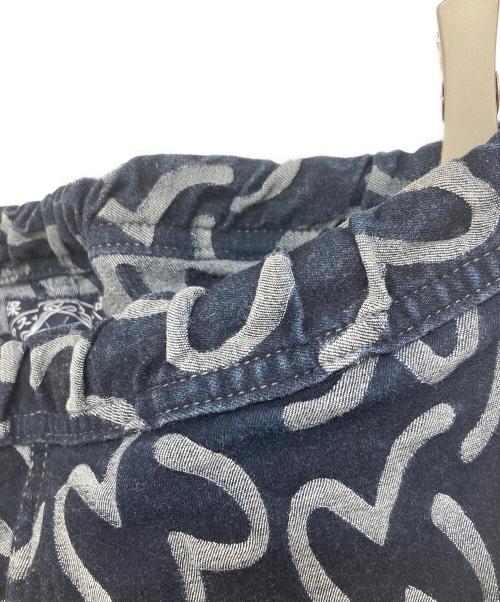 EVISU（エヴィス）EVISU (エヴィス) パンツ ネイビー サイズ:2の古着・服飾アイテム