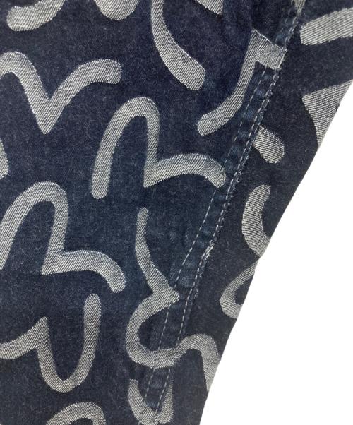 EVISU（エヴィス）EVISU (エヴィス) パンツ ネイビー サイズ:2の古着・服飾アイテム