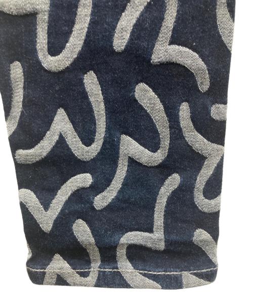 EVISU（エヴィス）EVISU (エヴィス) パンツ ネイビー サイズ:2の古着・服飾アイテム