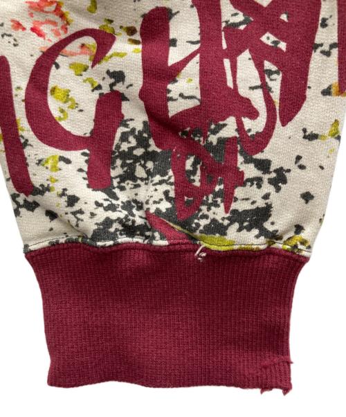 Vivienne Westwood man（ヴィヴィアン ウェストウッド マン）Vivienne Westwood man (ヴィヴィアン ウェストウッド マン) パンツ レッド サイズ:46の古着・服飾アイテム