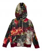 Vivienne Westwood manヴィヴィアン ウェストウッド マン）の古着「ジップパーカー」｜レッド