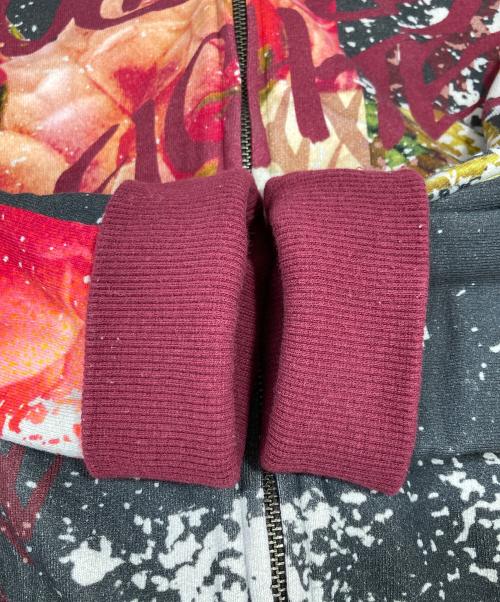 Vivienne Westwood man（ヴィヴィアン ウェストウッド マン）Vivienne Westwood man (ヴィヴィアン ウェストウッド マン) ジップパーカー レッド サイズ:4646の古着・服飾アイテム