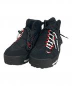 NIKE×sacaiナイキ×サカイ）の古着「スニーカー」｜ブラック