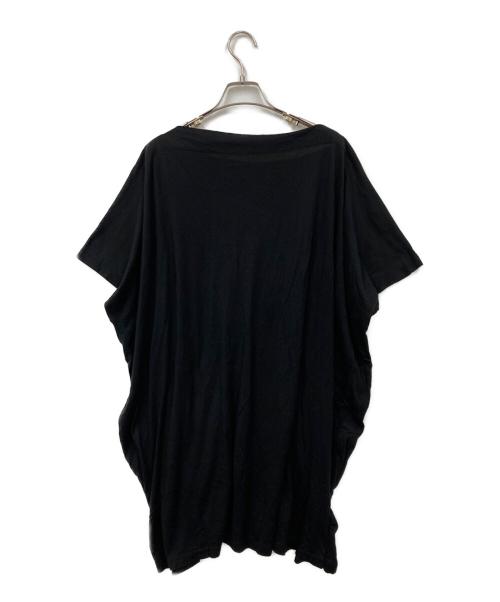 me ISSEY MIYAKE（ミーイッセイ ミヤケ）me ISSEY MIYAKE (ミーイッセイ ミヤケ) ワンピース ブラック サイズ:不明の古着・服飾アイテム